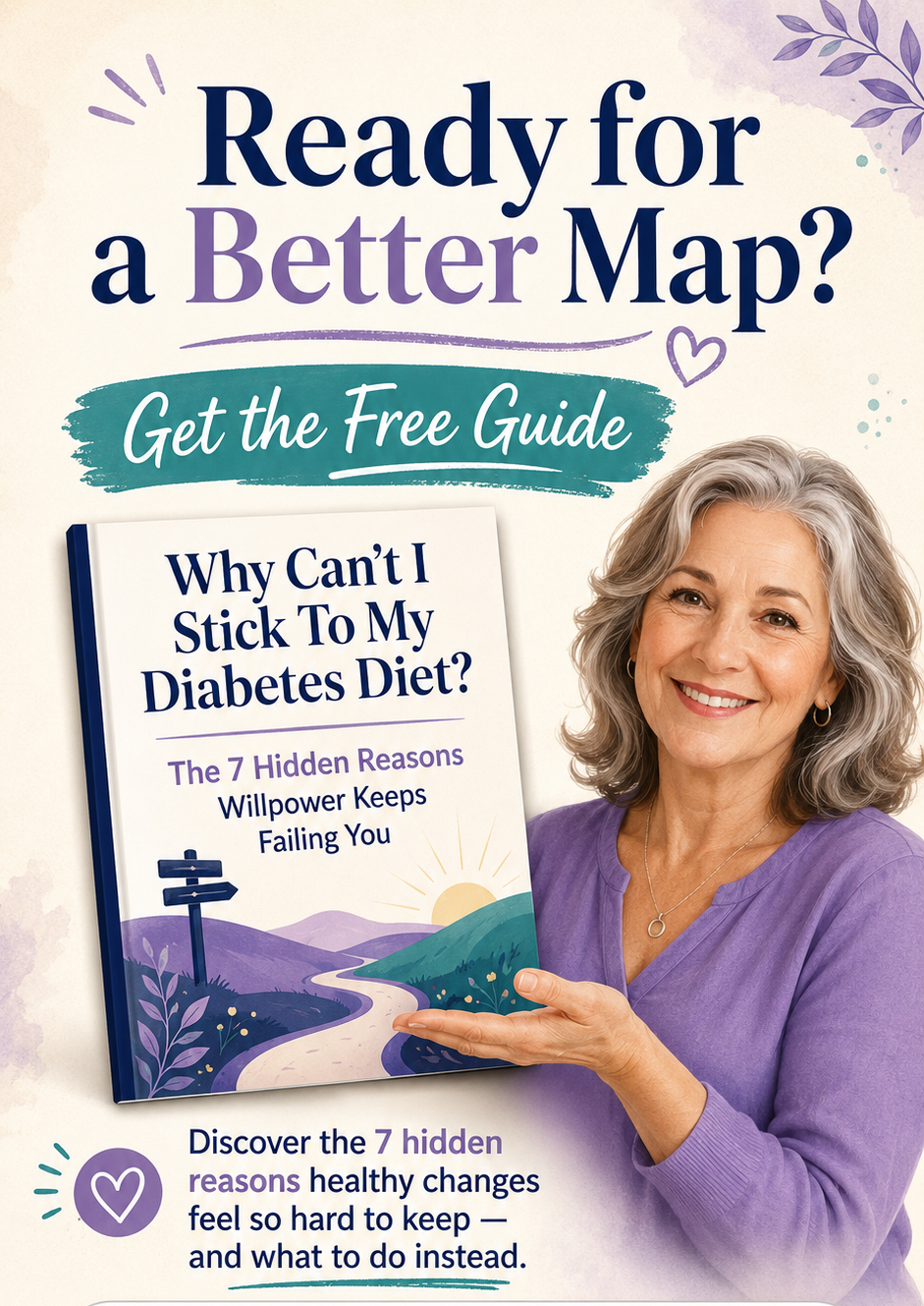 Why Can't I stick to my Type 2 Diabetes Diet?