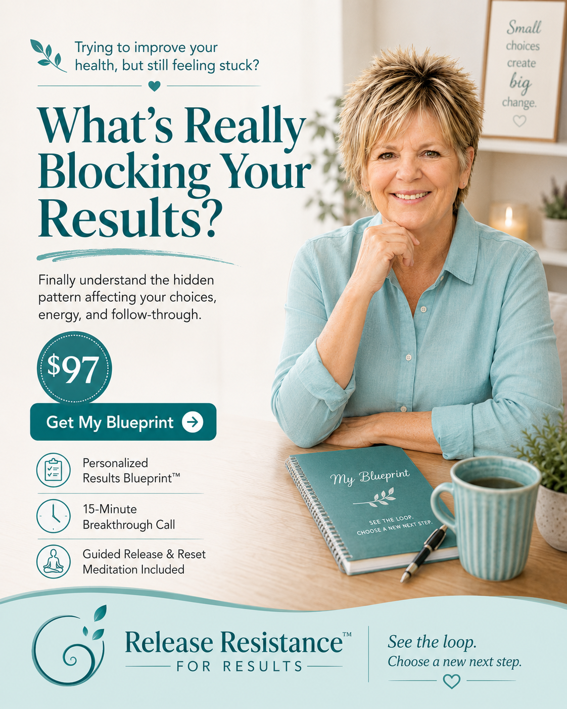 Release Resistance for Results