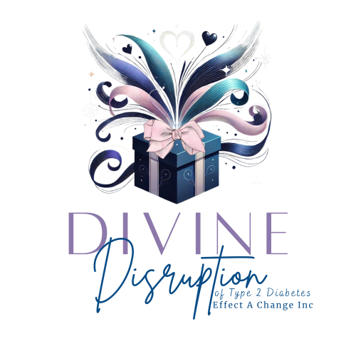 Divine Disruption™ of Type 2 Diabetes - 1 Hr Workshop