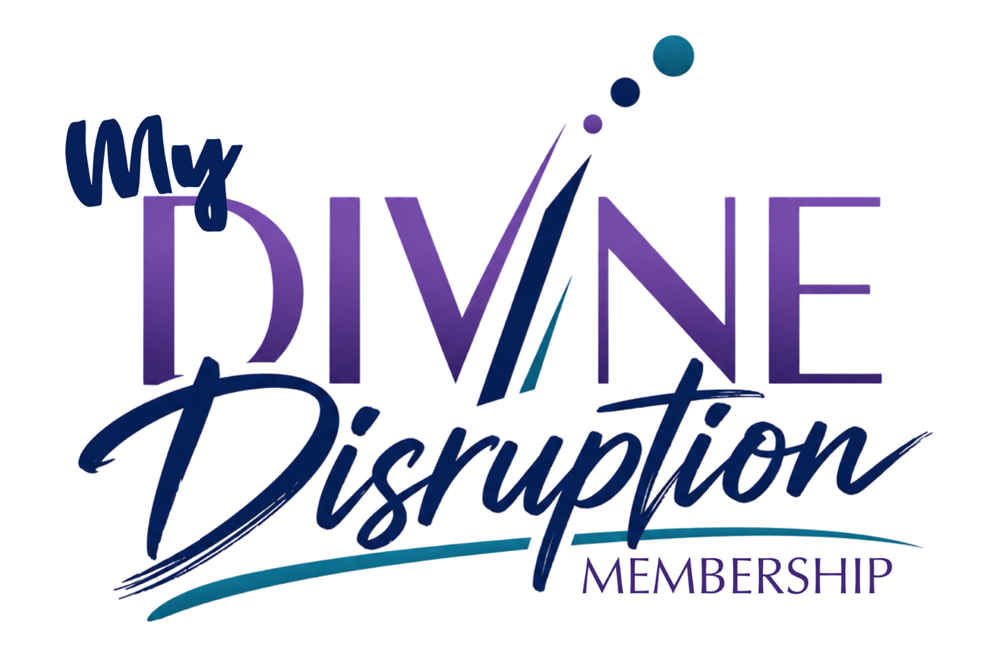 My Divine Disruption™ Membership