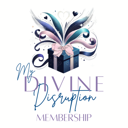 My Divine Disruption™ Membership