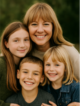 Tanya L., Busy Mom of Three, WA State